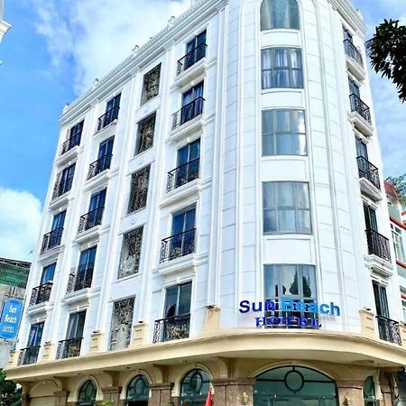 Sun Beach Hotel Вунг Тау Екстериор снимка