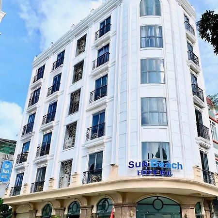 Sun Beach Hotel Вунг Тау Екстериор снимка