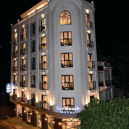 Sun Beach Hotel Вунг Тау Екстериор снимка