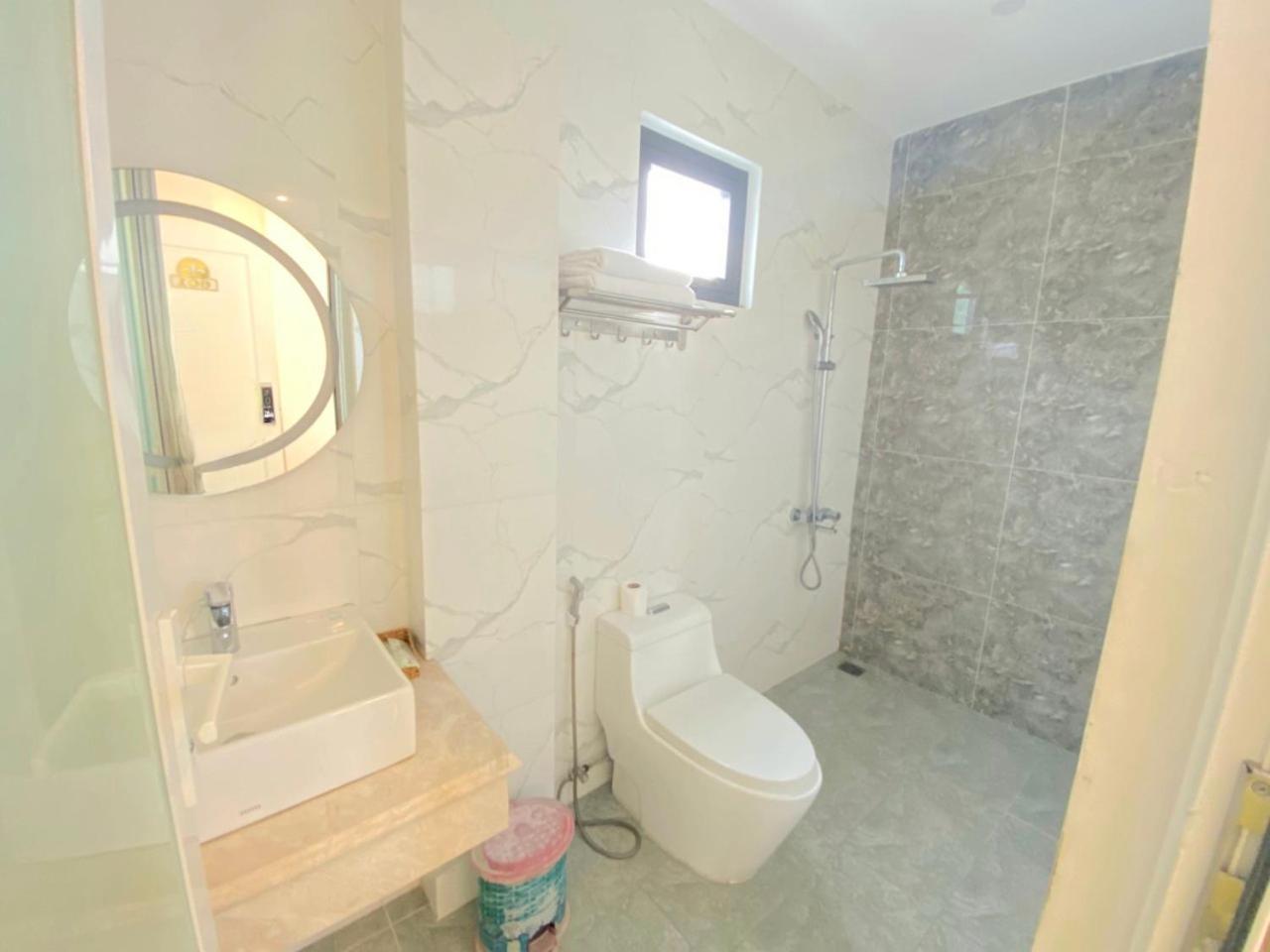 Sun Beach Hotel Вунг Тау Екстериор снимка