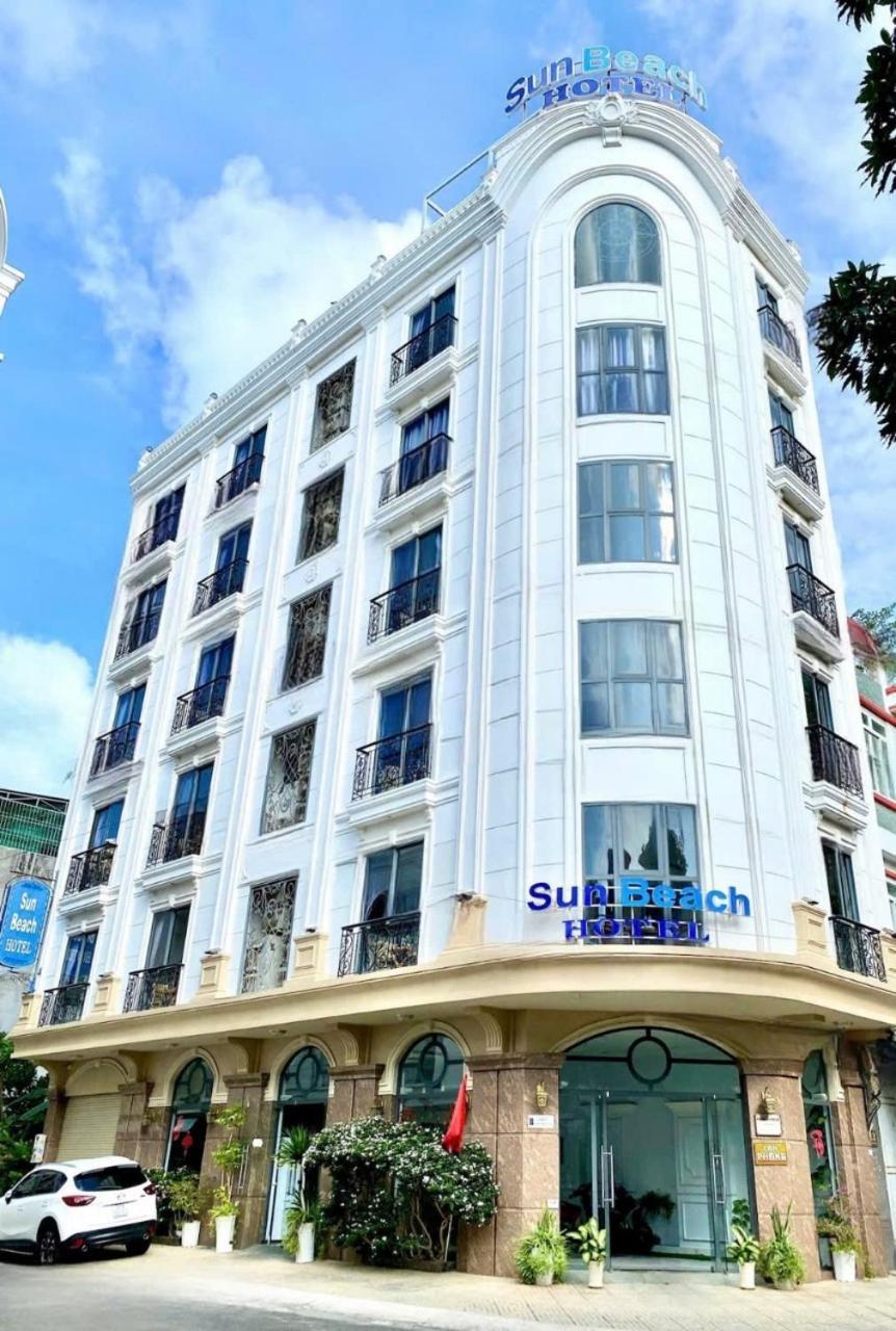 Sun Beach Hotel Вунг Тау Екстериор снимка