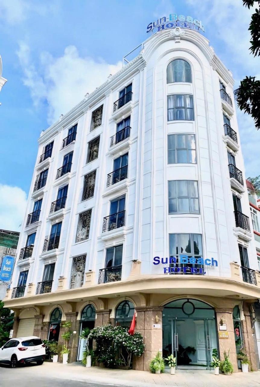 Sun Beach Hotel Вунг Тау Екстериор снимка