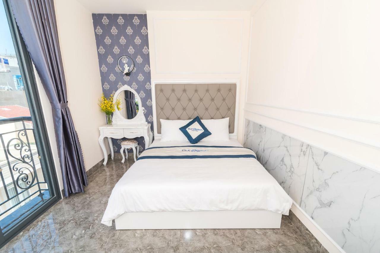 Sun Beach Hotel Вунг Тау Екстериор снимка