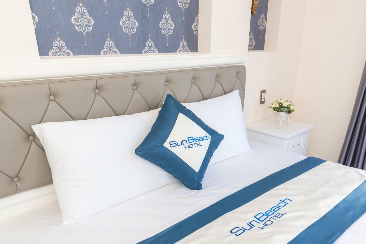 Sun Beach Hotel Вунг Тау Екстериор снимка