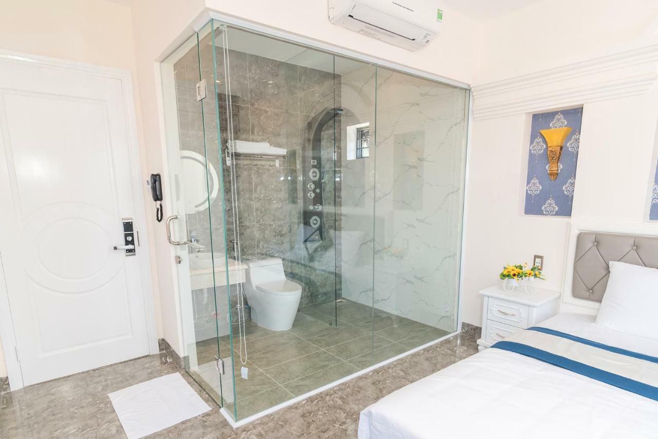 Sun Beach Hotel Вунг Тау Екстериор снимка