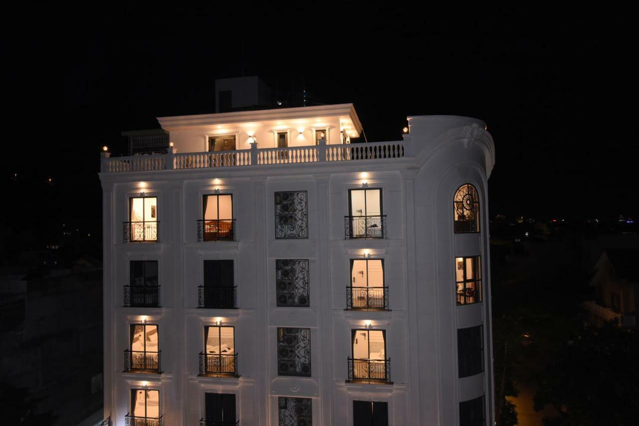 Sun Beach Hotel Вунг Тау Екстериор снимка