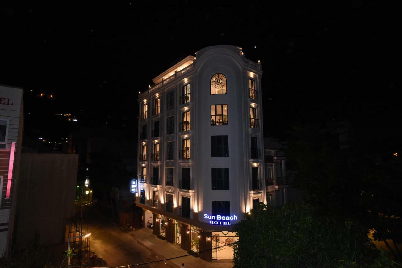 Sun Beach Hotel Вунг Тау Екстериор снимка