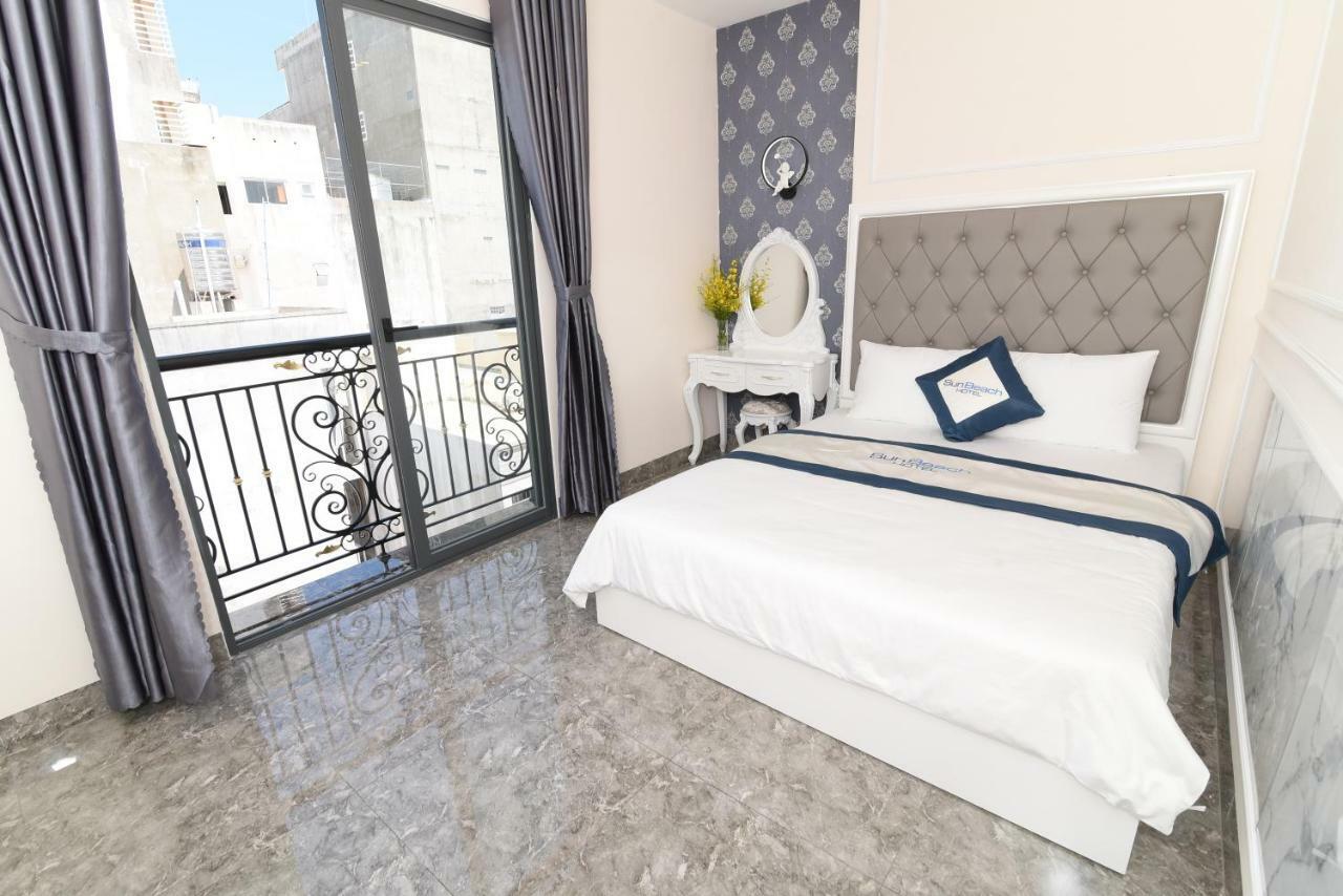 Sun Beach Hotel Вунг Тау Екстериор снимка