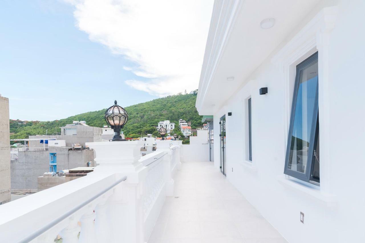 Sun Beach Hotel Вунг Тау Екстериор снимка