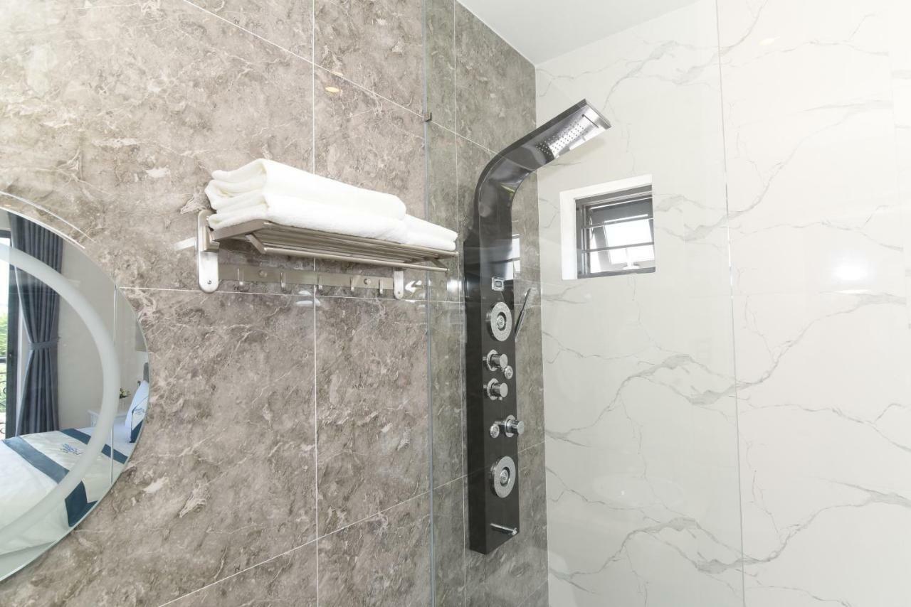 Sun Beach Hotel Вунг Тау Екстериор снимка